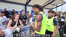 魏祥鑫落选欧塞尔法甲首轮名单 博主更新视频揭露原因