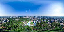 《中国足球地理》“齐齐上山睇啵” 承载广州人记忆的越秀山体育场
