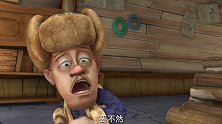 熊出没：光头强假造树木！被熊大熊二误会了