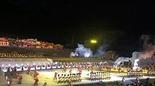 文成公主大型演出