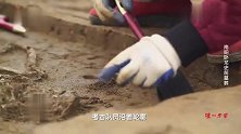 随着探方的泥土一层层揭开，果然又出现了新的器物，惊喜
