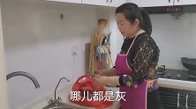 霞姐第一次学腌糖蒜，却遭到闺女质疑，大家看看霞姐腌制方法对吗