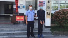 出狱后再次因盗窃被抓 望重判只为监狱里学缝纫