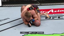 UFC-18年-格斗之夜第132期：次中量级 安西信昌VS马修斯-单场