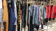 品牌服装秋水伊人20秋高档女装批发奥联优选服装供应链平台