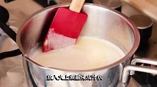 在家这样做鸡蛋糕，外酥里软，金黄美味，干净无添加，健康美味