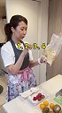 十分钟做出花的早餐，结尾有彩蛋日本媳妇 日本生活 营养早餐