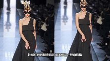 JPG 2011春夏系列高定 性感狂放的朋克风礼裙