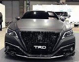 全新“皇冠”TRD，20万有60万档次，国产后或成“爆款”！