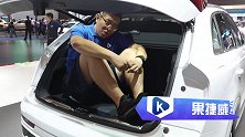 豪华品牌紧凑级SUV后备箱大挑战，谁是真正的王者