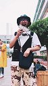 街边偶遇迪玛希高音！