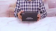 富士XA7——开箱测评