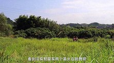 农村两姐妹不外出打工，在家创业开荒山地养鸡，自称打工没前途