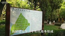 青岛八大关风景区，里面这么漂亮，在这里住真好啊
