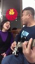 翻唱偶像beyond的歌曲，夫妻俩飙一下高音！