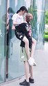 绝大部分女生是不是都无法抗拒被举高高