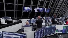 SpaceX载人龙飞船demo-1任务执行画面剪辑