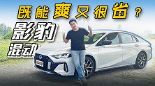 既能爽又很省？试影豹混动版【五号车论】