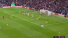 罗梅乌 英超 2019/2020 英超 联赛第11轮 曼城 VS 南安普顿 精彩集锦