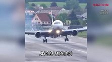 “不少乘客都吐了”，上海飞银川客机触地复飞紧急备降