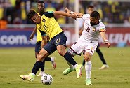 世预赛-皮耶罗-辛卡佩抢点头槌破门 厄瓜多尔1-0委内瑞拉