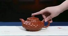 觀范坚【合菱】原矿朱泥300ml范坚，“大生壶”第五代嫡传