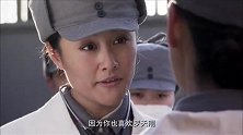 林大夫和杜书记在医院门口争吵