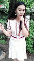 《死心塌地的去爱你》美女唱得不错，歌美人美！
