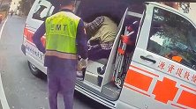 中国台湾：男子不想走路回家，1年叫39次救护车代步