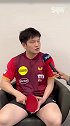 樊振东：VAR有时会打断比赛节奏，皇马在我心中是第一