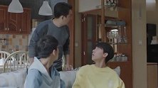 文洁怀二胎，一凡磊儿激动不已，家里有个宝宝陪你们很好