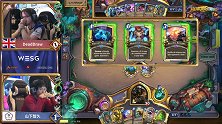 2018WESG-HS-山下智久-DeadDraw HS淘汰赛16-8