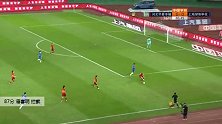 潘喜明 中超 2020 河北华夏幸福 VS 上海绿地申花 精彩集锦