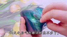 自制变色龙泥会成功吗？方法超简单，颜色多变化很奇妙