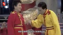 她是春晚名人，两任丈夫是兄弟，却患癌离世，葬礼轰动半个圈