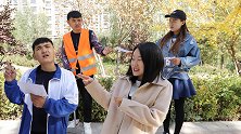 熊孩子羡慕大人无忧无虑，老师让他变身环卫工，结果悔不当初！