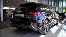 2020奥迪A3,Sportback（150马力）-内外测试