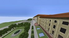 【我的世界】1人、24小时、人民大会堂【MaxKim】