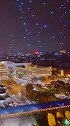 航拍中国西安，不愧是历史古都，繁华夜景炫酷建筑让人惊艳！