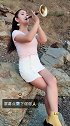 小姐姐的唢呐吹得真好听