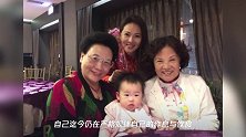 伊能静感慨晚生女儿米粒:我不是年轻妈妈不能放纵