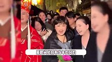 73岁朱琳近况曝光，到洛阳游玩优雅从容，一生无儿无女状态年轻