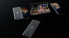 折叠屏iPhone再曝关键信息
