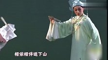 吴凤花、方亚芬、谢群英同台表演，越剧《梁山伯与祝英台》真不错