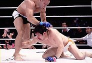 【PRIDE经典比赛】斧头杀手！万德雷VS樱庭和志