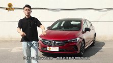 动力调校未变全车增加运动标识抢先实拍别克威朗GS