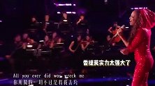 香缇莫《Wrecking_Ball》杀疯了，一嗓子把人干到格莱美，飙高音开口跪