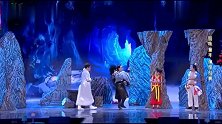 欢乐喜剧人：太乙真人被妖怪抓进洞，一提申公豹，被连抽大嘴巴