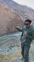 怒江大峡谷，几亿年前的海底
