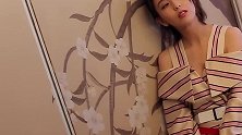 女神佟丽娅优雅时尚写真，知性优雅，魅力十足